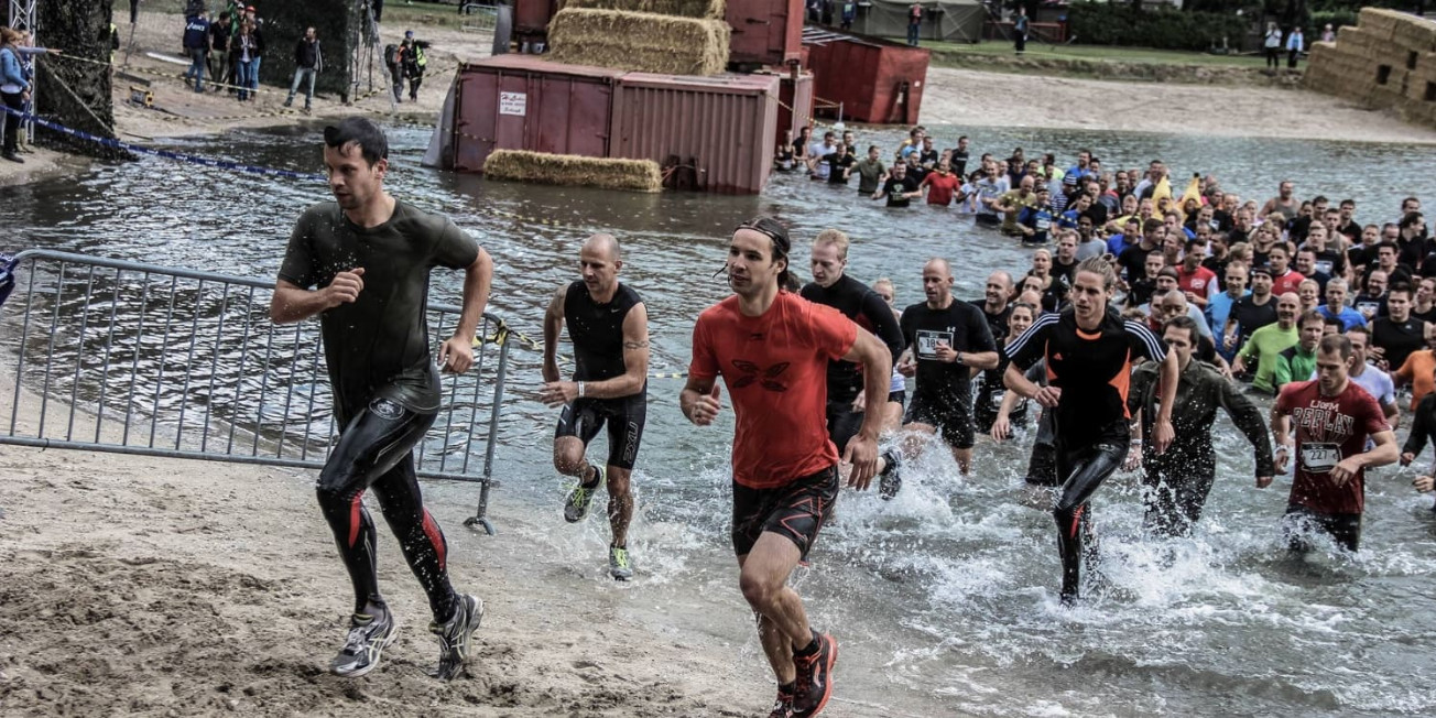 Breakout Run in Maashorst Schaijk